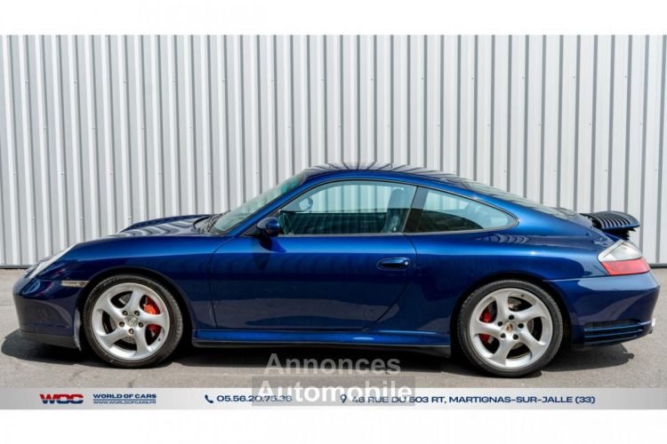 Porsche 911 3.6 996 Carrera 4S / Lapis blue - <small></small> 49.990 € <small>TTC</small> - #73