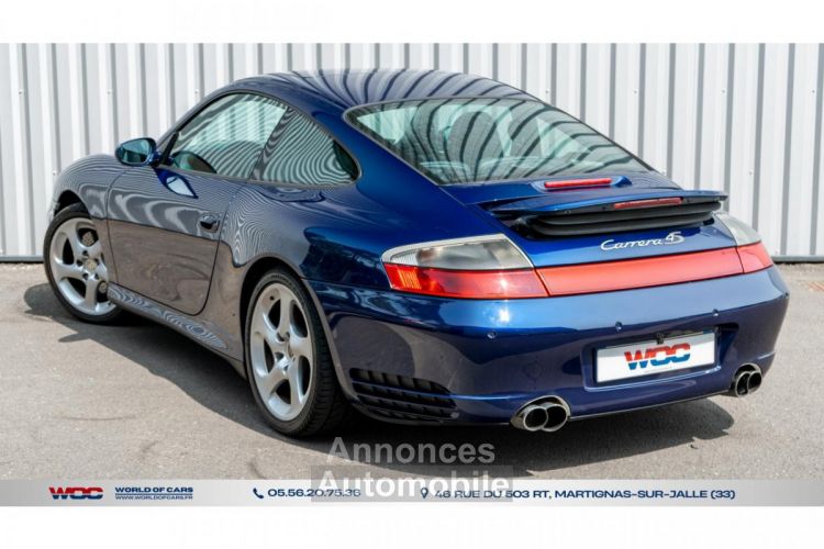 Porsche 911 3.6 996 Carrera 4S / Lapis blue - <small></small> 49.990 € <small>TTC</small> - #74