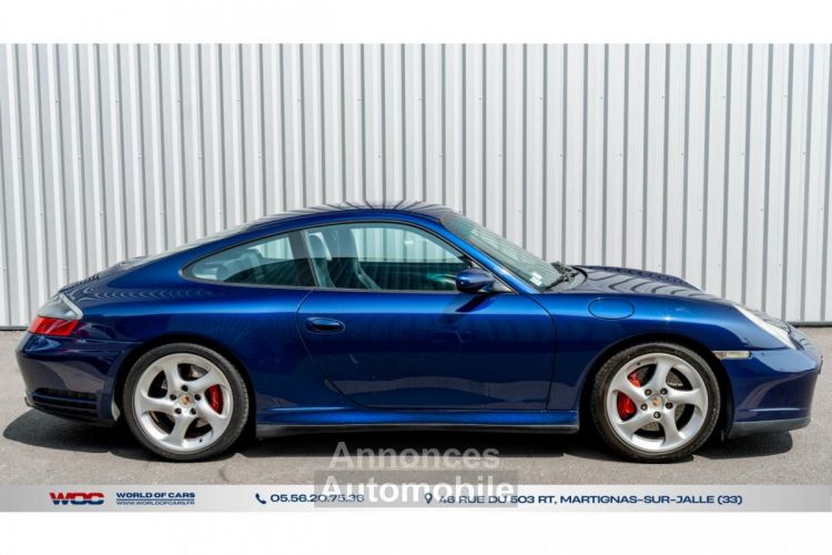 Porsche 911 3.6 996 Carrera 4S / Lapis blue - <small></small> 49.990 € <small>TTC</small> - #77