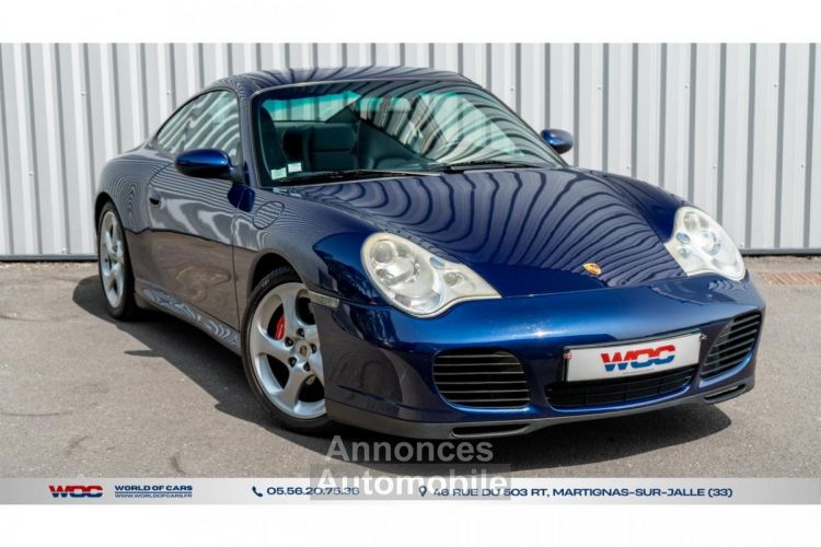 Porsche 911 3.6 996 Carrera 4S / Lapis blue - <small></small> 49.990 € <small>TTC</small> - #78