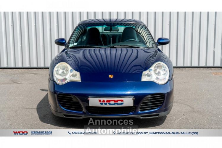 Porsche 911 3.6 996 Carrera 4S / Lapis blue - <small></small> 49.990 € <small>TTC</small> - #79