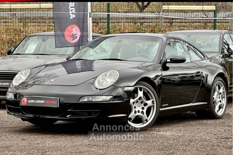 Porsche 911 3.6 997 CARRERA 325 CV TIPTRO IMS FAIT - <small></small> 48.490 € <small>TTC</small> - #1