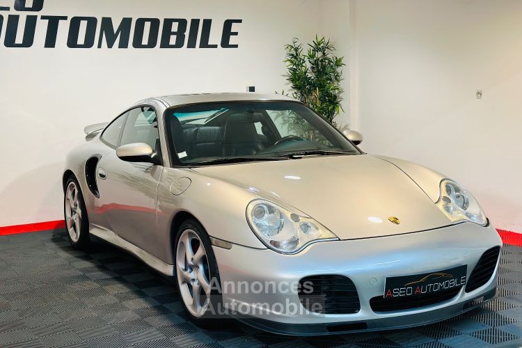 Porsche 911 3.6 Turbo 4 420 CV - <small></small> 65.000 € <small>TTC</small> - #3