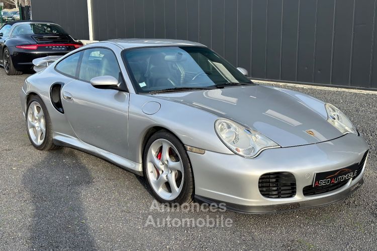 Porsche 911 3.6 Turbo 4 420 CV - <small></small> 65.000 € <small>TTC</small> - #11