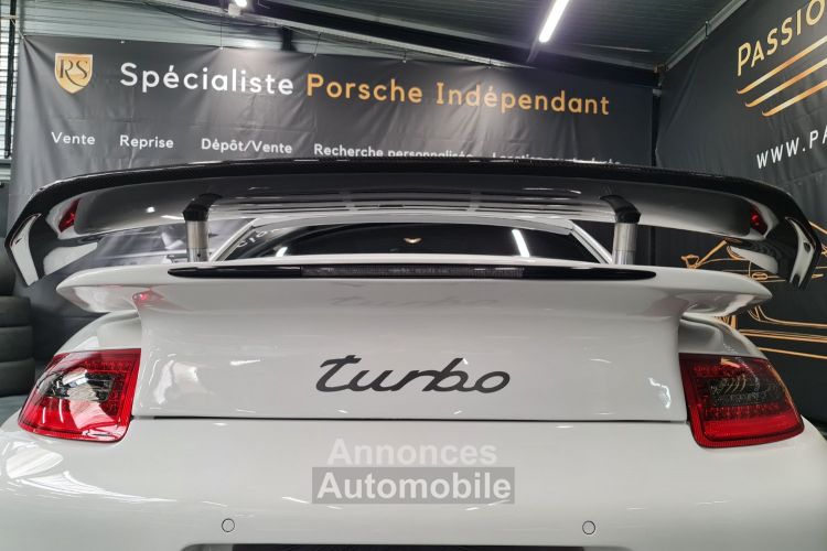 Porsche 911 3.6 Turbo 480cv - <small></small> 104.997 € <small>TTC</small> - #35