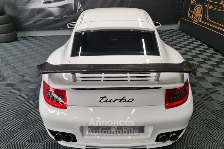 Porsche 911 3.6 Turbo 480cv - <small></small> 104.997 € <small>TTC</small> - #37