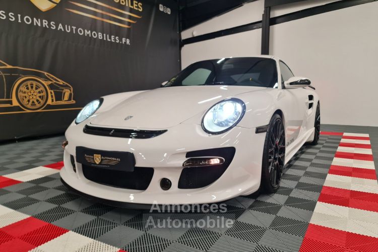 Porsche 911 3.6 Turbo 480cv - <small></small> 84.990 € <small>TTC</small> - #4