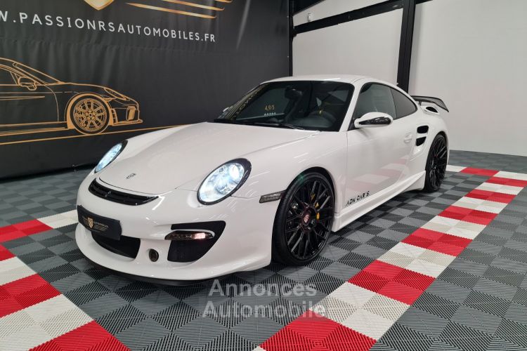 Porsche 911 3.6 Turbo 480cv - <small></small> 84.990 € <small>TTC</small> - #6