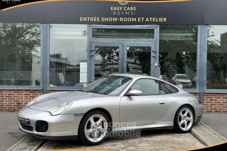 Porsche 911 3.6i  TYPE 996 COUPE Carrera 4S - <small></small> 46.990 € <small>TTC</small> - #1