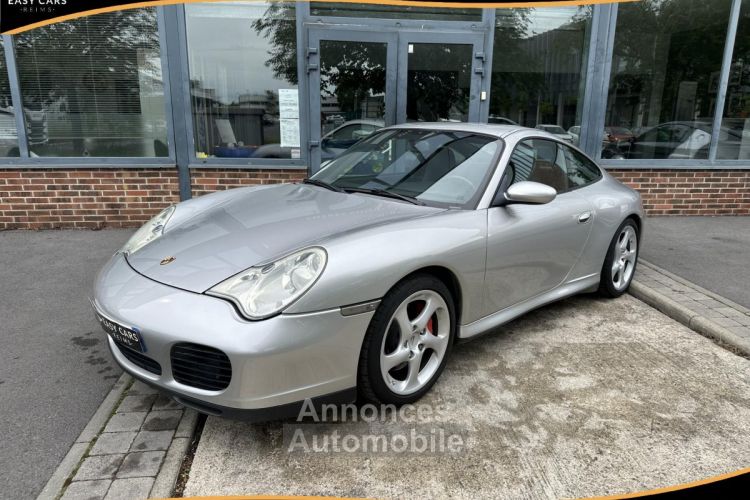 Porsche 911 3.6i  TYPE 996 COUPE Carrera 4S - <small></small> 46.990 € <small>TTC</small> - #2