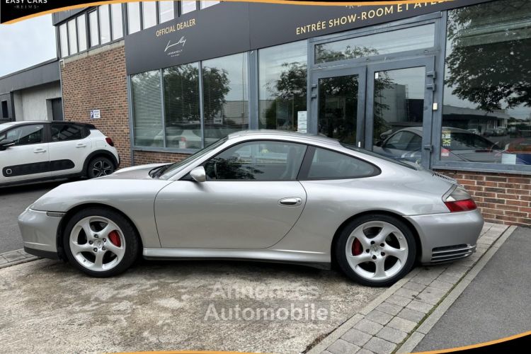 Porsche 911 3.6i  TYPE 996 COUPE Carrera 4S - <small></small> 46.990 € <small>TTC</small> - #3