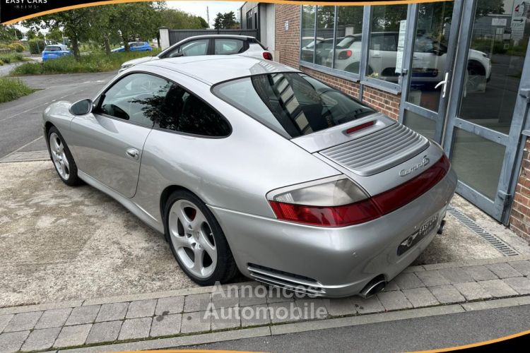 Porsche 911 3.6i  TYPE 996 COUPE Carrera 4S - <small></small> 46.990 € <small>TTC</small> - #4