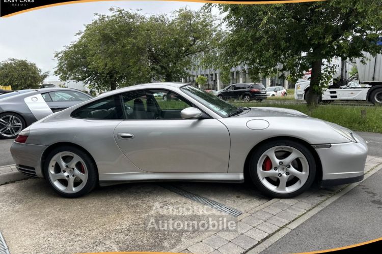 Porsche 911 3.6i  TYPE 996 COUPE Carrera 4S - <small></small> 46.990 € <small>TTC</small> - #7