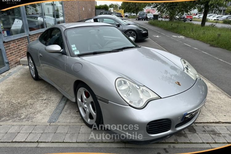 Porsche 911 3.6i  TYPE 996 COUPE Carrera 4S - <small></small> 46.990 € <small>TTC</small> - #8