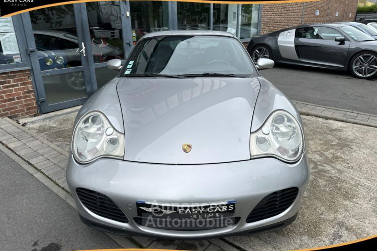 Porsche 911 3.6i  TYPE 996 COUPE Carrera 4S - <small></small> 46.990 € <small>TTC</small> - #9