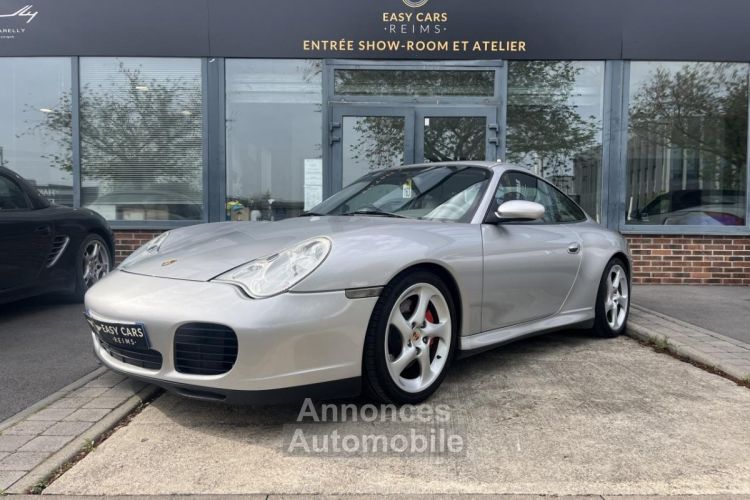 Porsche 911 3.6i  TYPE 996 COUPE Carrera 4S - <small></small> 45.990 € <small>TTC</small> - #1