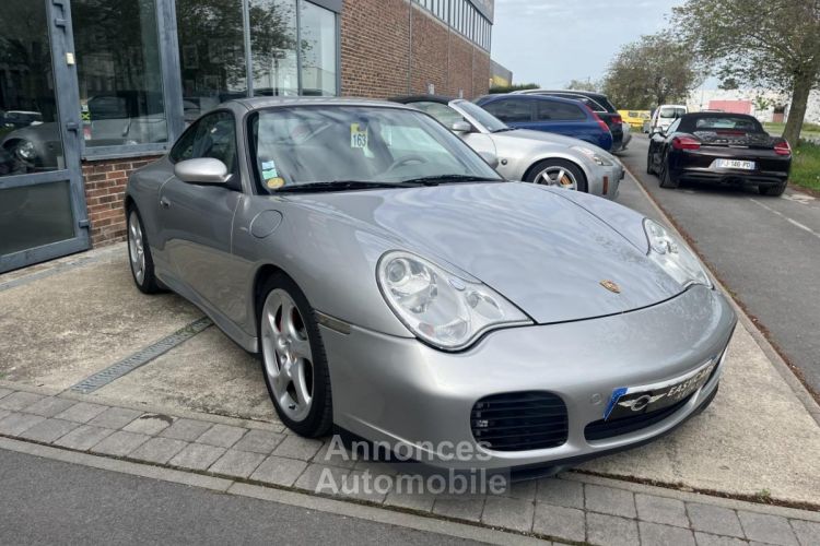 Porsche 911 3.6i  TYPE 996 COUPE Carrera 4S - <small></small> 45.990 € <small>TTC</small> - #2