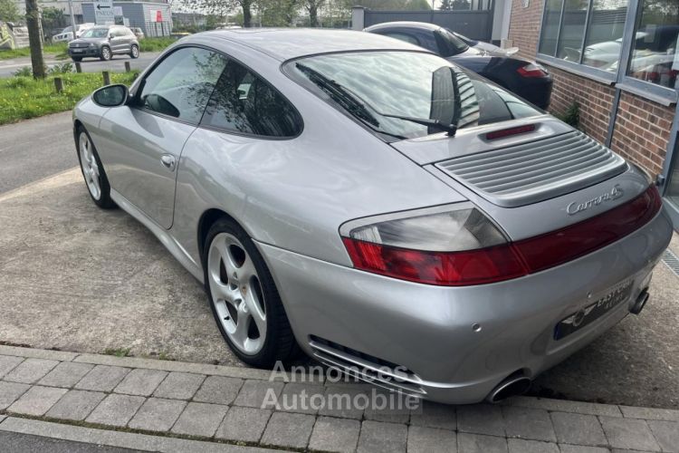 Porsche 911 3.6i  TYPE 996 COUPE Carrera 4S - <small></small> 45.990 € <small>TTC</small> - #4