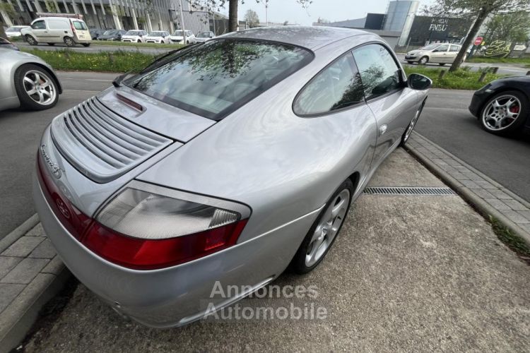 Porsche 911 3.6i  TYPE 996 COUPE Carrera 4S - <small></small> 45.990 € <small>TTC</small> - #5