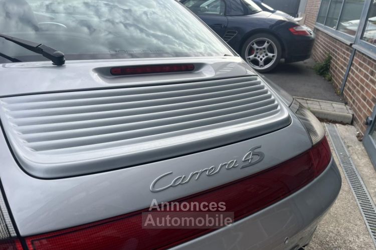 Porsche 911 3.6i  TYPE 996 COUPE Carrera 4S - <small></small> 45.990 € <small>TTC</small> - #6