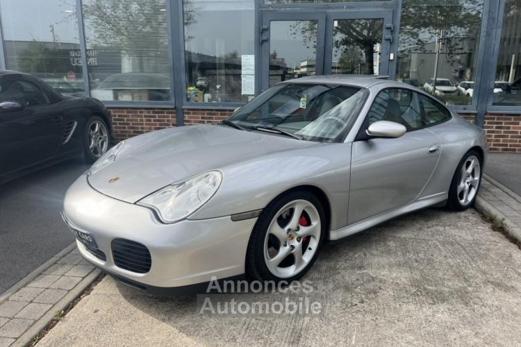 Porsche 911 3.6i  TYPE 996 COUPE Carrera 4S - <small></small> 45.990 € <small>TTC</small> - #19