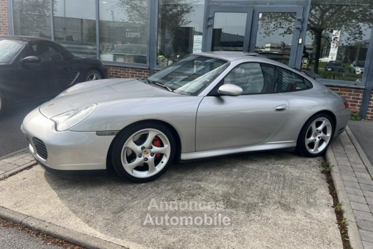 Porsche 911 3.6i  TYPE 996 COUPE Carrera 4S - <small></small> 45.990 € <small>TTC</small> - #20