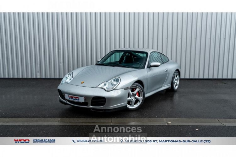 Porsche 911 3.6i  TYPE 996 COUPE Carrera 4S - <small></small> 47.490 € <small>TTC</small> - #1