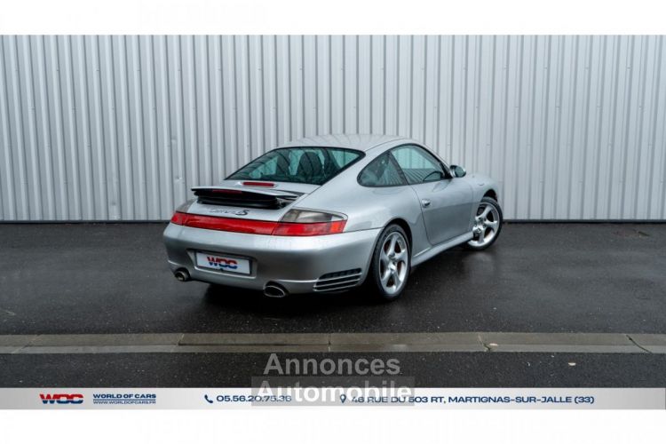 Porsche 911 3.6i  TYPE 996 COUPE Carrera 4S - <small></small> 47.490 € <small>TTC</small> - #2