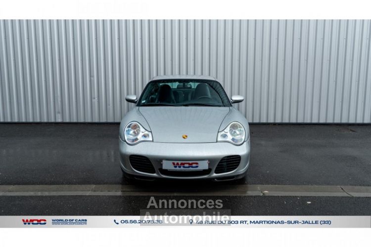 Porsche 911 3.6i  TYPE 996 COUPE Carrera 4S - <small></small> 47.490 € <small>TTC</small> - #3