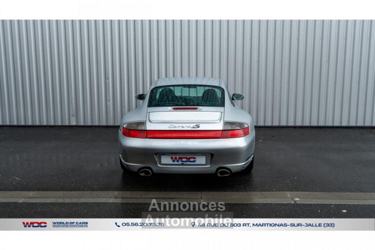 Porsche 911 3.6i  TYPE 996 COUPE Carrera 4S - <small></small> 47.490 € <small>TTC</small> - #4