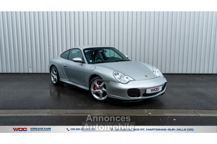 Porsche 911 3.6i  TYPE 996 COUPE Carrera 4S - <small></small> 47.490 € <small>TTC</small> - #5