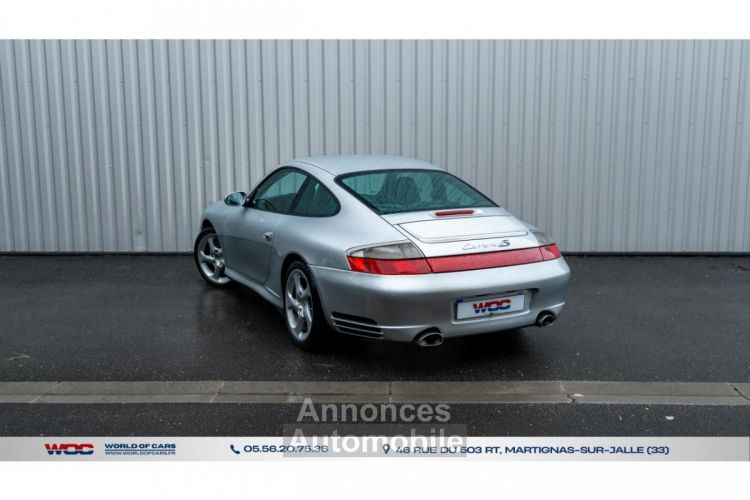 Porsche 911 3.6i  TYPE 996 COUPE Carrera 4S - <small></small> 47.490 € <small>TTC</small> - #6