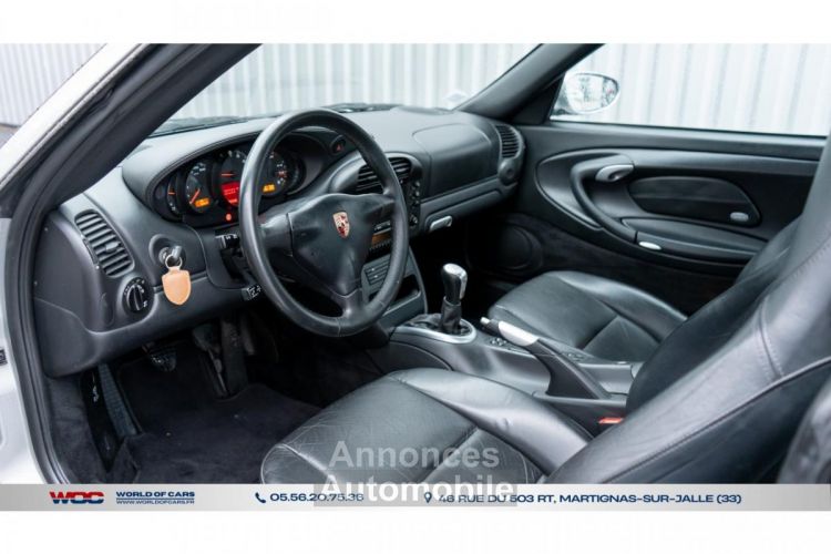 Porsche 911 3.6i  TYPE 996 COUPE Carrera 4S - <small></small> 47.490 € <small>TTC</small> - #8