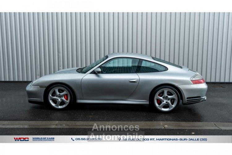 Porsche 911 3.6i  TYPE 996 COUPE Carrera 4S - <small></small> 47.490 € <small>TTC</small> - #11