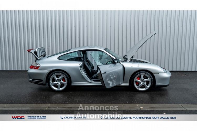 Porsche 911 3.6i  TYPE 996 COUPE Carrera 4S - <small></small> 47.490 € <small>TTC</small> - #12