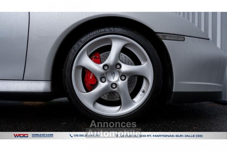 Porsche 911 3.6i  TYPE 996 COUPE Carrera 4S - <small></small> 47.490 € <small>TTC</small> - #13