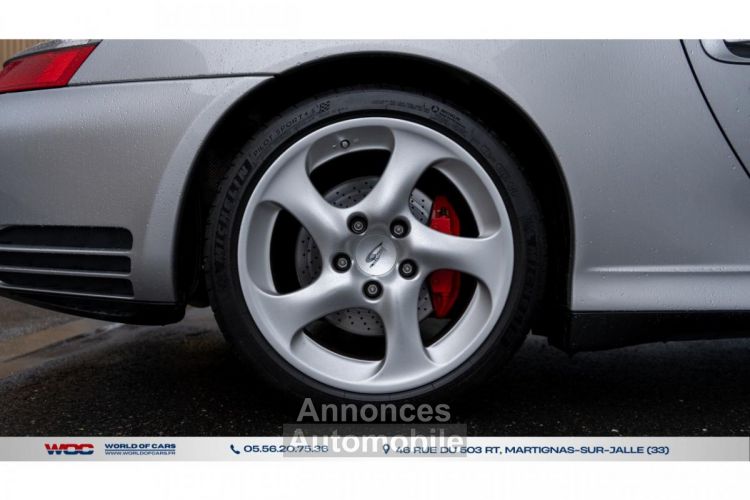 Porsche 911 3.6i  TYPE 996 COUPE Carrera 4S - <small></small> 47.490 € <small>TTC</small> - #14