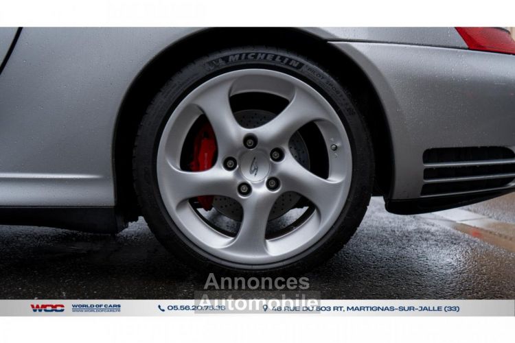 Porsche 911 3.6i  TYPE 996 COUPE Carrera 4S - <small></small> 47.490 € <small>TTC</small> - #15