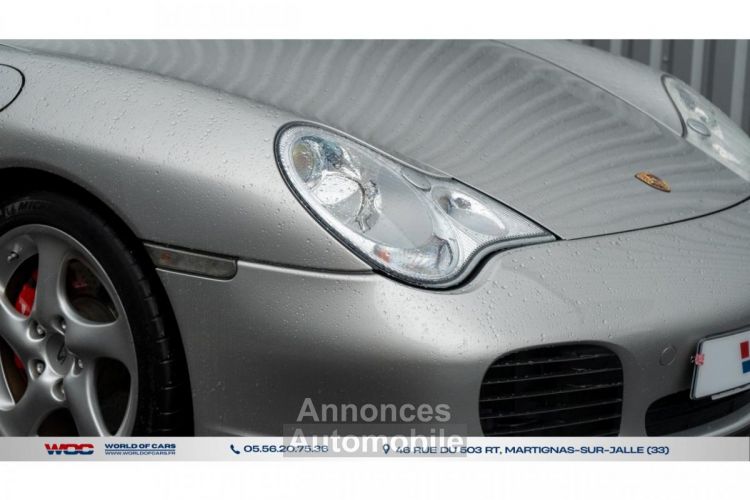 Porsche 911 3.6i  TYPE 996 COUPE Carrera 4S - <small></small> 47.490 € <small>TTC</small> - #58