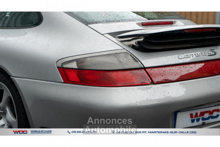 Porsche 911 3.6i  TYPE 996 COUPE Carrera 4S - <small></small> 47.490 € <small>TTC</small> - #60