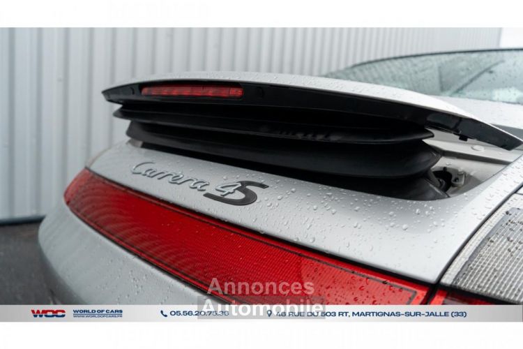 Porsche 911 3.6i  TYPE 996 COUPE Carrera 4S - <small></small> 47.490 € <small>TTC</small> - #62