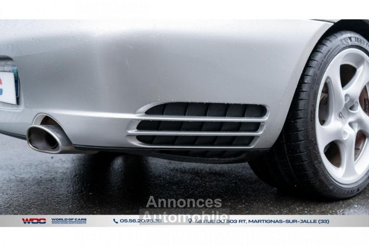 Porsche 911 3.6i  TYPE 996 COUPE Carrera 4S - <small></small> 47.490 € <small>TTC</small> - #63