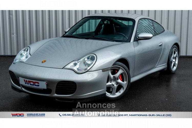 Porsche 911 3.6i  TYPE 996 COUPE Carrera 4S - <small></small> 47.490 € <small>TTC</small> - #64