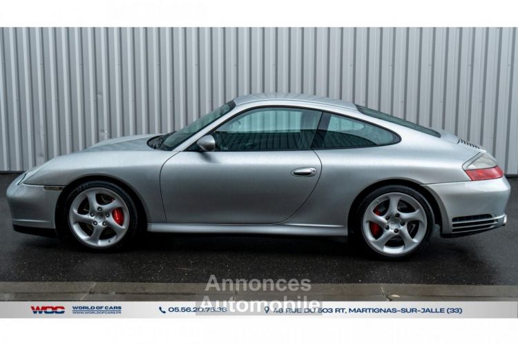 Porsche 911 3.6i  TYPE 996 COUPE Carrera 4S - <small></small> 47.490 € <small>TTC</small> - #65