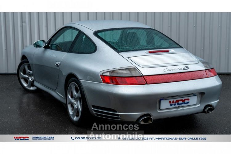 Porsche 911 3.6i  TYPE 996 COUPE Carrera 4S - <small></small> 47.490 € <small>TTC</small> - #66