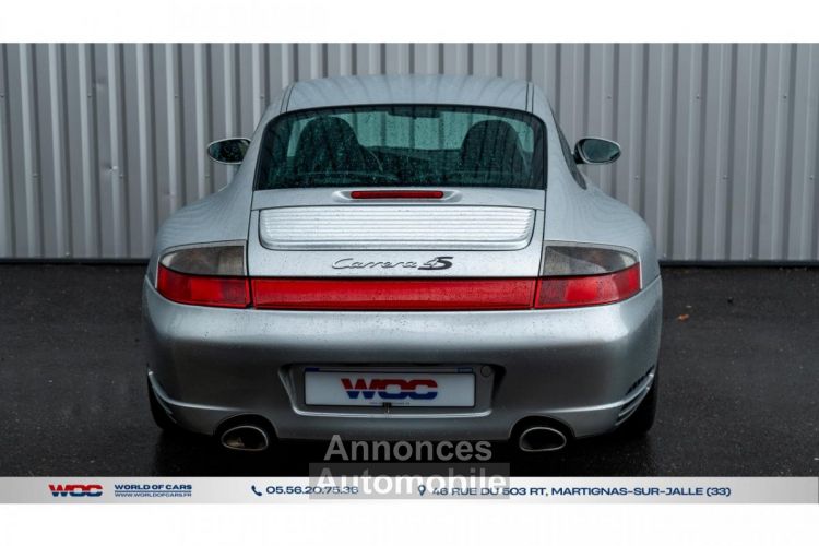 Porsche 911 3.6i  TYPE 996 COUPE Carrera 4S - <small></small> 47.490 € <small>TTC</small> - #67