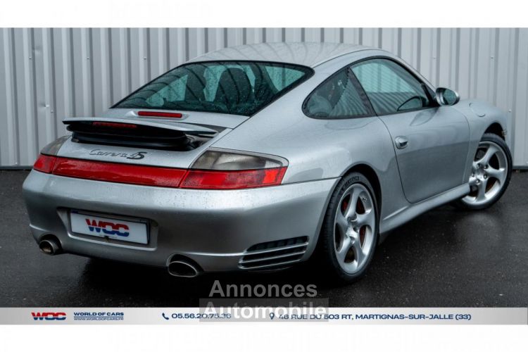 Porsche 911 3.6i  TYPE 996 COUPE Carrera 4S - <small></small> 47.490 € <small>TTC</small> - #68