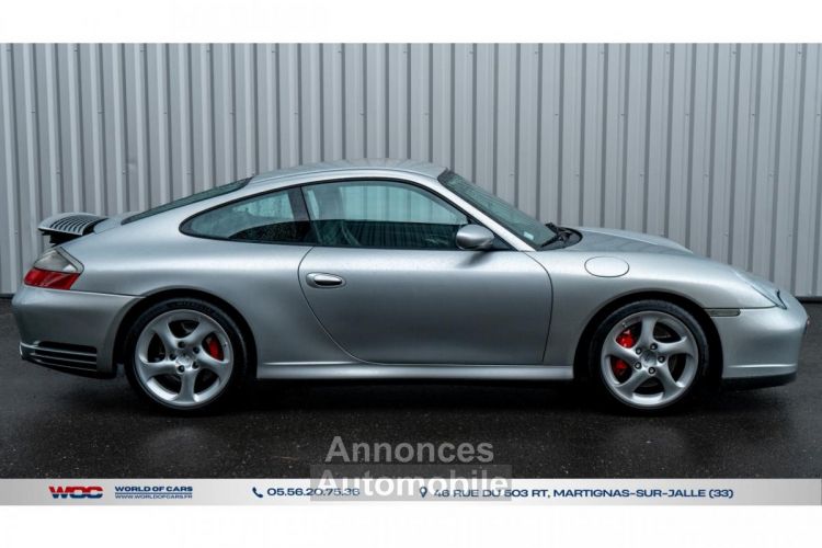 Porsche 911 3.6i  TYPE 996 COUPE Carrera 4S - <small></small> 47.490 € <small>TTC</small> - #69