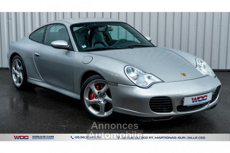 Porsche 911 3.6i  TYPE 996 COUPE Carrera 4S - <small></small> 47.490 € <small>TTC</small> - #70