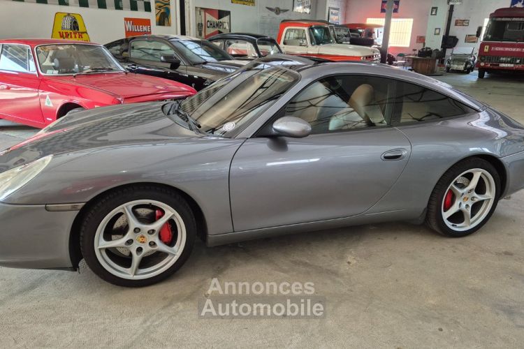 Porsche 911 3.6i - 24V FLAT 6 - <small></small> 41.700 € <small>TTC</small> - #3